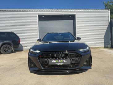 Audi RS6 Avant Performance — photo 3