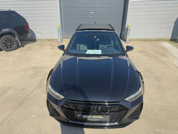 Audi RS6 Avant Performance — photo 4