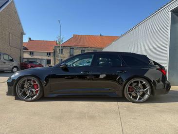 Audi RS6 Avant Performance — photo 5