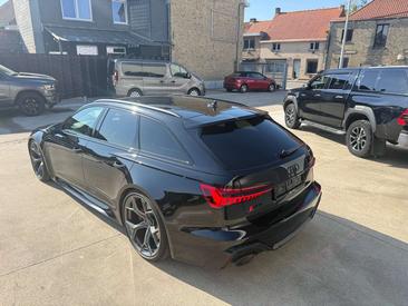 Audi RS6 Avant Performance — photo 6