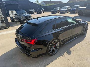 Audi RS6 Avant Performance — photo 8