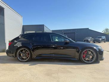 Audi RS6 Avant Performance — photo 9