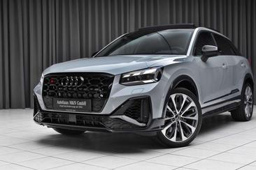 Audi SQ2 2.0 TFSI — photo 2