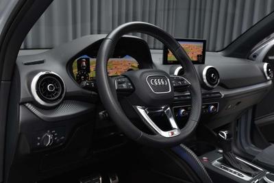 Audi SQ2 2.0 TFSI