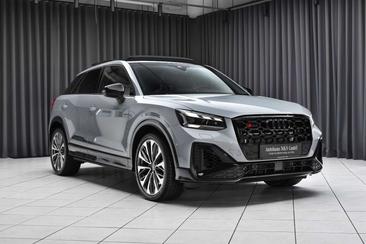 Audi SQ2 2.0 TFSI — photo 5