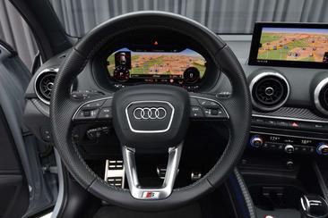 Audi SQ2 2.0 TFSI — photo 6
