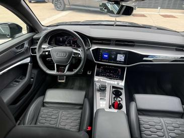 Audi RS6 Avant Performance — photo 16