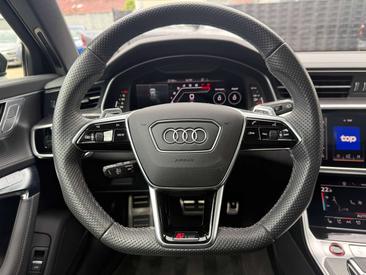 Audi RS6 Avant Performance — photo 17