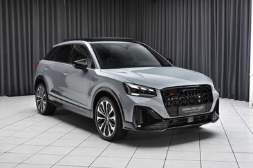 Audi SQ2 2.0 TFSI — photo 19