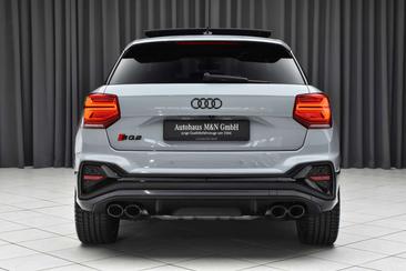 Audi SQ2 2.0 TFSI — photo 22