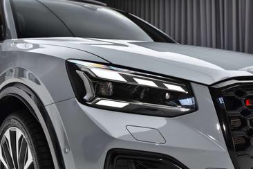 Audi SQ2 2.0 TFSI — photo 23