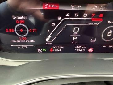 Audi RS6 Avant Performance — photo 25
