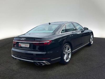 Audi S8 TFSI