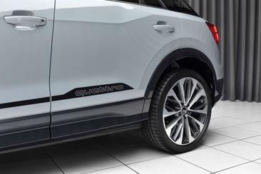 Audi SQ2 2.0 TFSI — photo 26