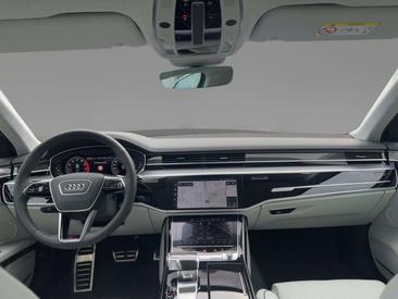 Audi S8 TFSI — photo 5