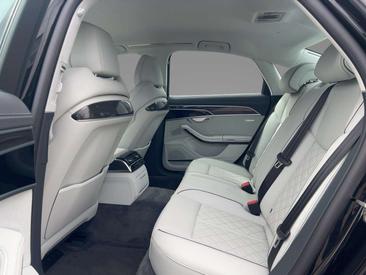 Audi S8 TFSI — photo 7