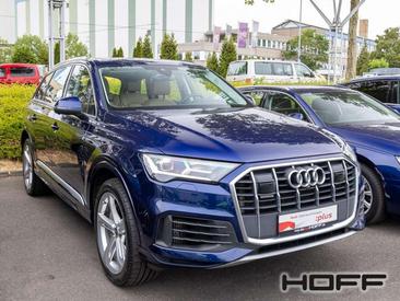 Audi Q7 55 TFSI E — photo 2