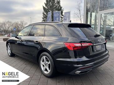 Audi A4 Avant 35 TDI — photo 2