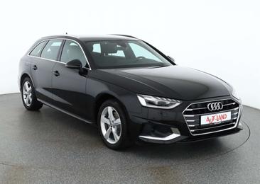 Audi A4 Avant 35 TFSI — photo 6