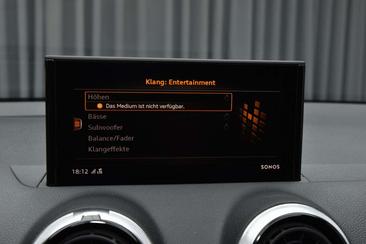 Audi SQ2 2.0 TFSI — photo 34