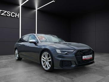 Audi S6 Avant TDI — photo 6