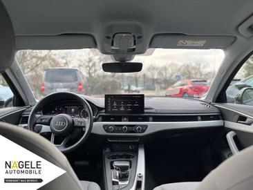 Audi A4 Avant 35 TDI — photo 9