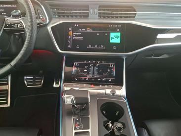 Audi S6 Avant TDI — photo 14