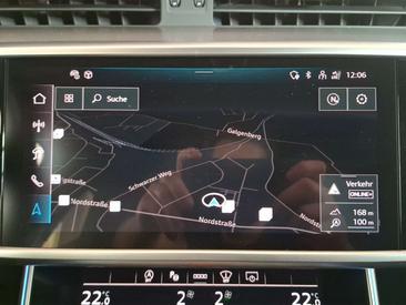 Audi S6 Avant TDI — photo 15