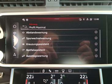 Audi S6 Avant TDI — photo 22
