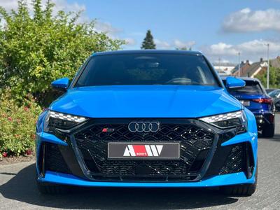 Audi RS3 Sportback