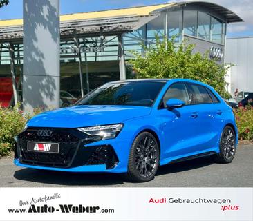 Audi RS3 Sportback — photo 3