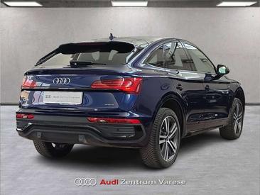 Audi Q5 Sportback S Line Plus 40 TDI — photo 2