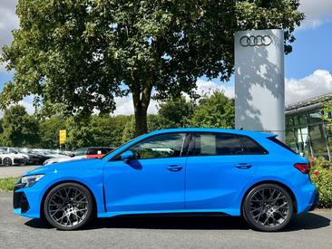 Audi RS3 Sportback — photo 4