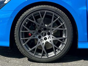 Audi RS3 Sportback — photo 5