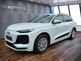 Audi Q6 E-tron Blanc - 2025 - Joinsteer - #1
