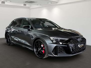 Audi RS3 KomfortpaketPRO — photo 2