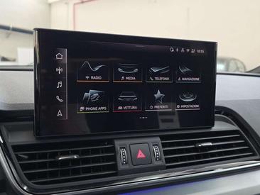 Audi Q5 Sportback S Line Plus 40 TDI — photo 13