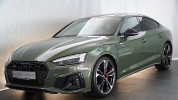 Audi A5 Sportback S Line Plus — photo 36