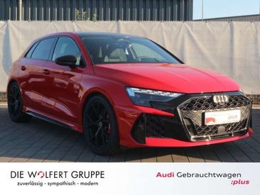 Audi RS3 — photo 2