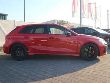 Audi RS3 — photo 3