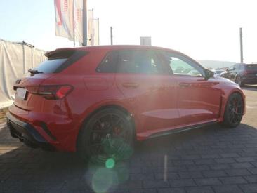 Audi RS3 — photo 4