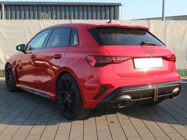 Audi RS3 — photo 8