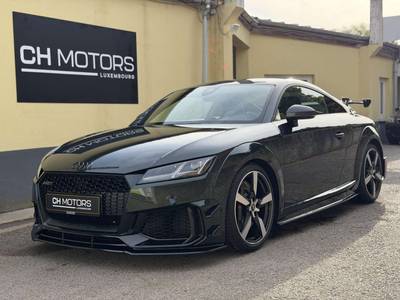 Audi TTRS Performance - 2022 - Joinsteer - #1