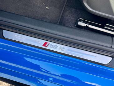 Audi RS3 Sportback — photo 25