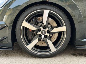 Audi TTRS Performance — photo 3