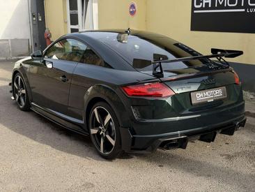 Audi TTRS Performance — photo 5