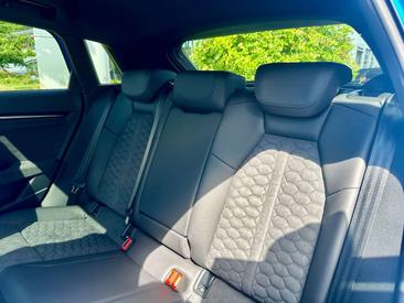 Audi RS3 Sportback — photo 27