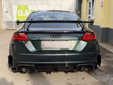 Audi TTRS Performance — photo 8
