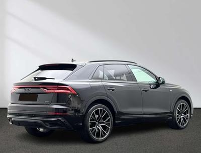 Audi Q8 50 TDI