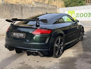 Audi TTRS Performance — photo 9